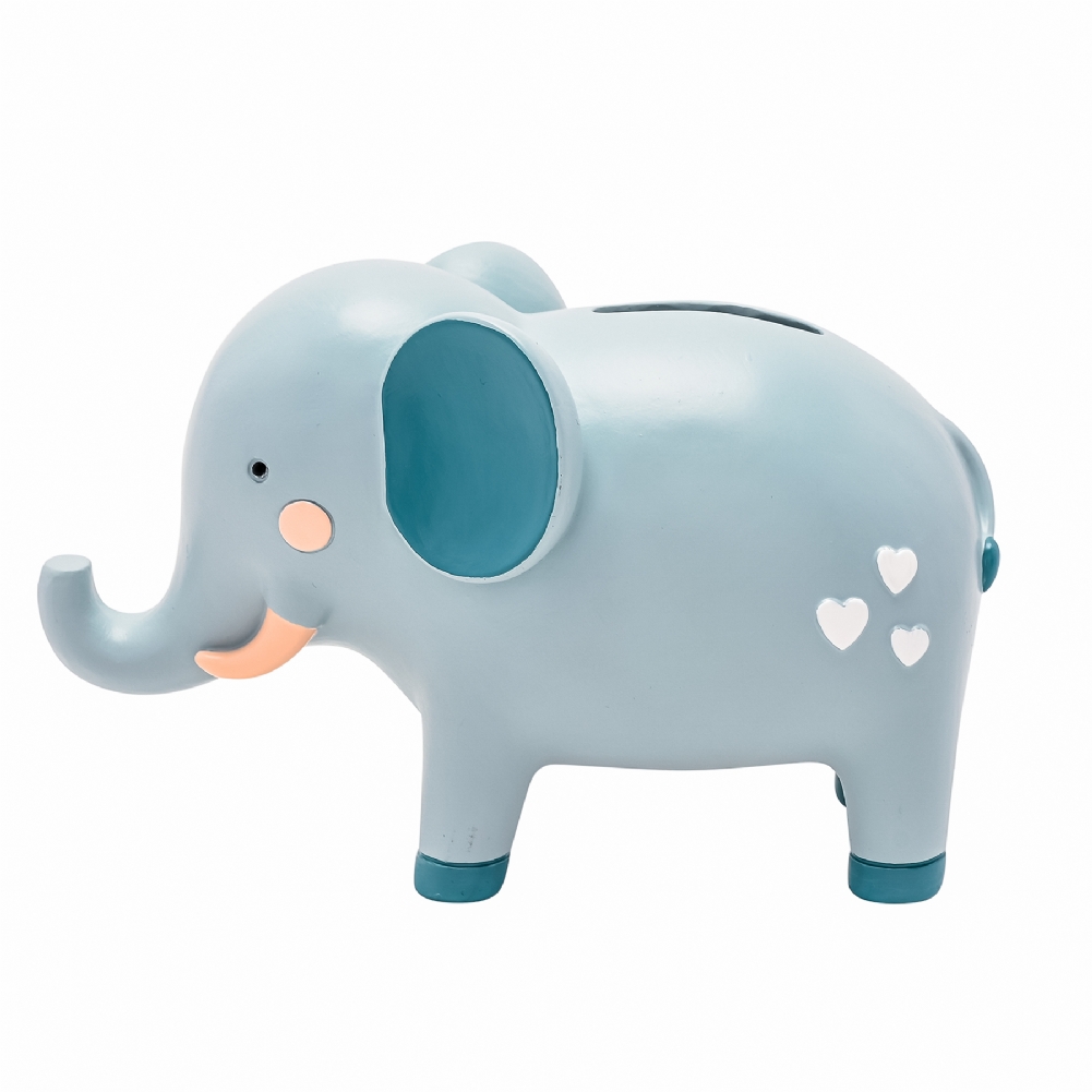 Widdop, Bingham & Co. Ltd Quirky Elephant Money Box