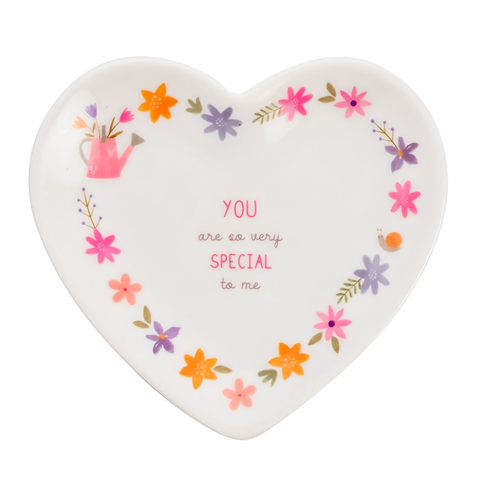 Widdop, Bingham & Co. Ltd Love Life "You Are So Very Special" Ceramic Trinket Tray