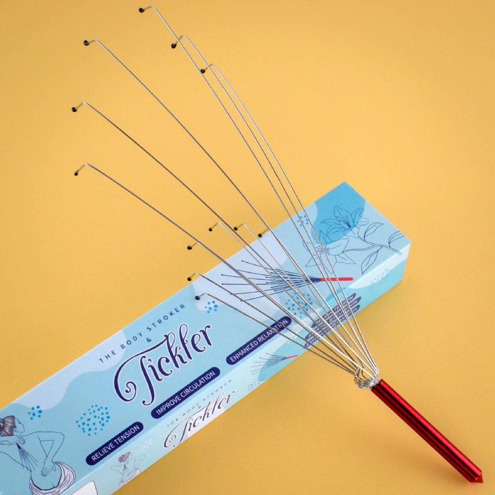 Vibrating Eye Massager