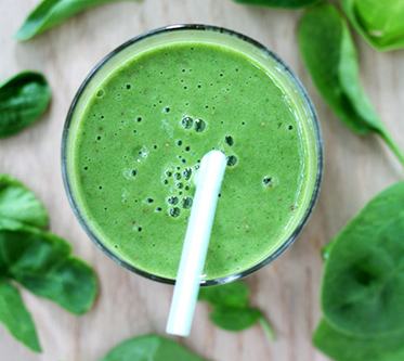 4 Ingredient Green Smoothie