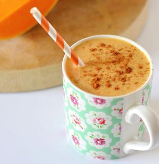 Butternut Squash Smoothie