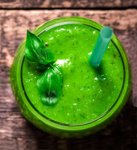 Caribbean Cleanse Smoothie