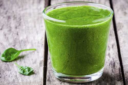 Green Power Smoothie