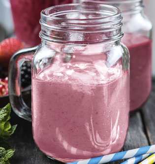 Watermelon Refresher Smoothie